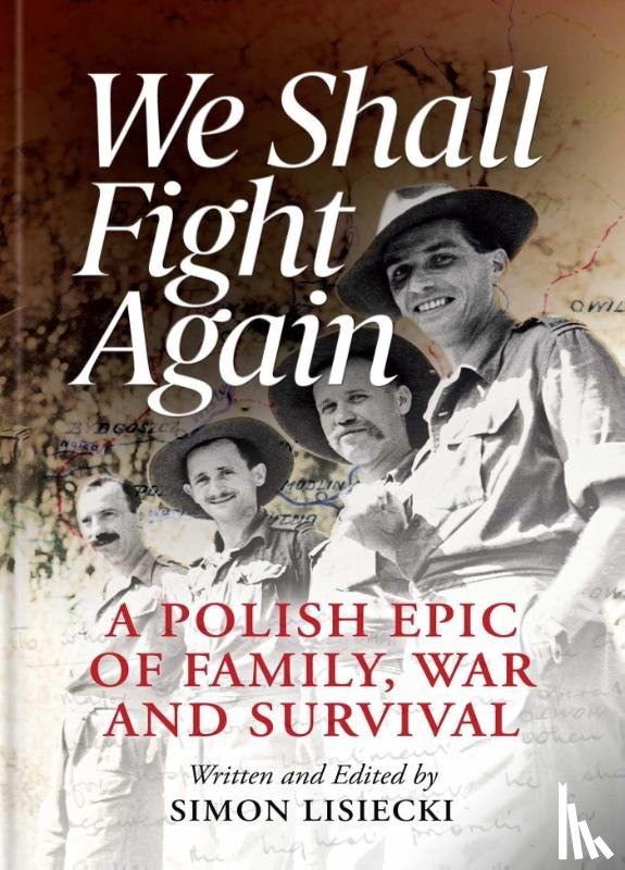 Lisiecki, Simon - We Shall Fight Again