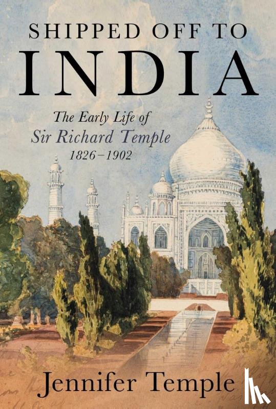 Temple, Jennifer - Shipped off to India