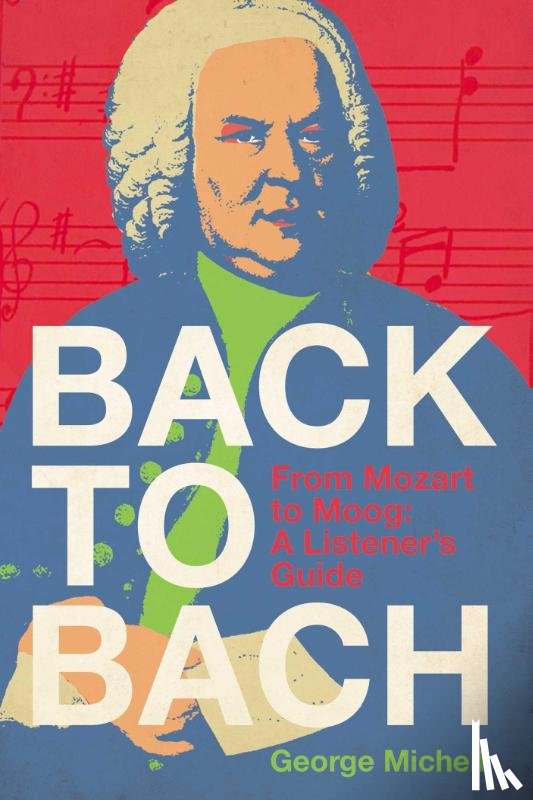 Michell, George - Back to Bach