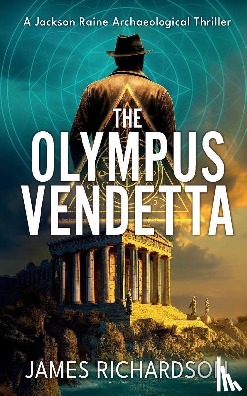 Richardson, James - The Olympus Vendetta