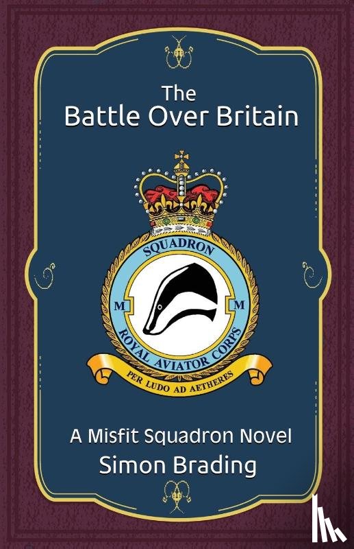 Brading, Simon - The Battle Over Britain