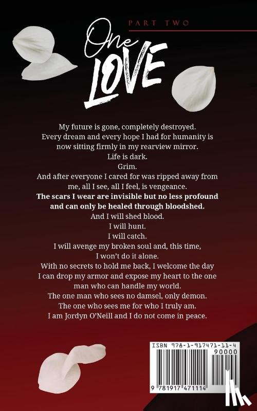 One, N. O. - One Love