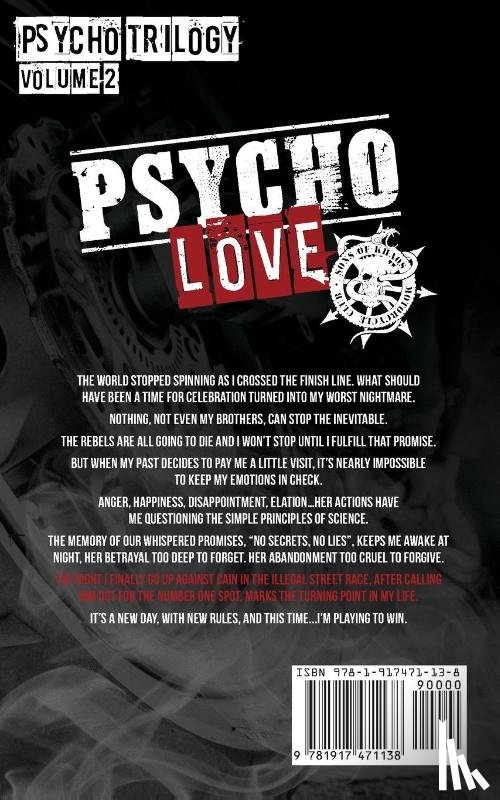 One, N. O. - Psycho Love