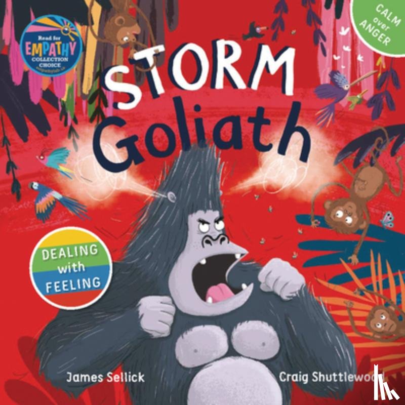 Sellick, James - Storm Goliath
