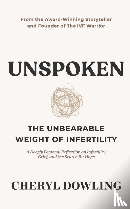 Dowling, Cheryl - Unspoken