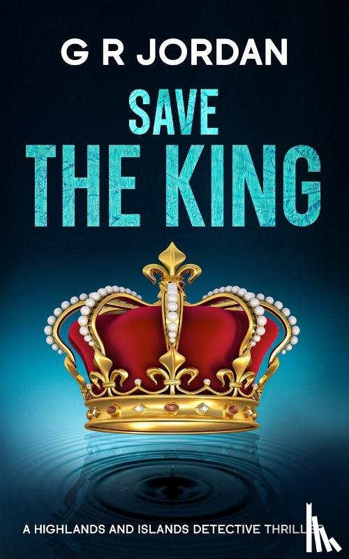 Jordan, G R - Save The King