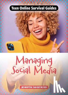 Sanderson, Jennifer - Managing Social Media