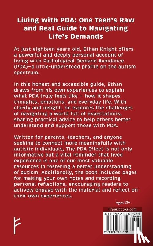 Knight, Ethan - The PDA Effect