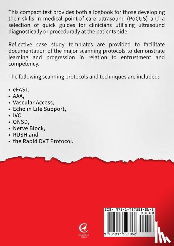 Mallinson, Tom E - Prehospital & Emergency Ultrasound