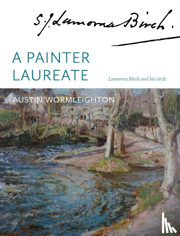 Wormleighton, Austin - A Painter Laureate