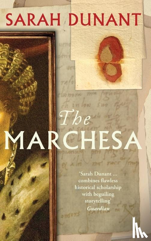 Dunant, Sarah - The Marchesa