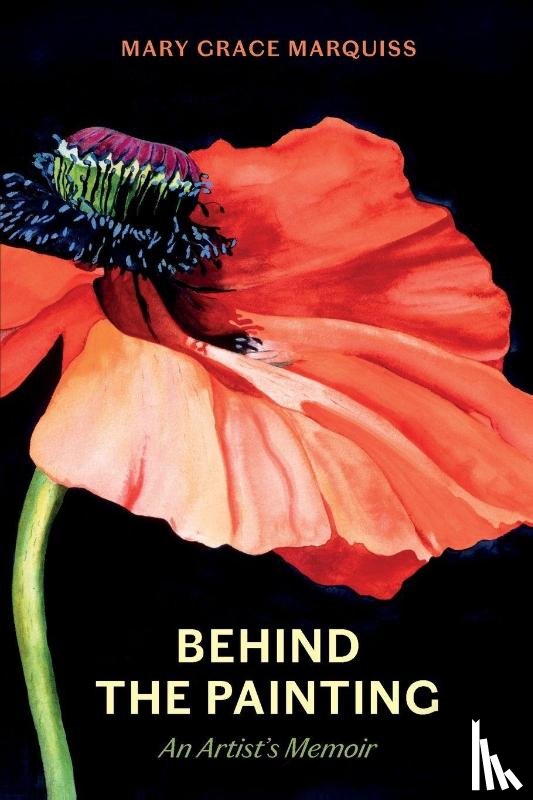 Marquiss, Mary Grace - Behind the Painting