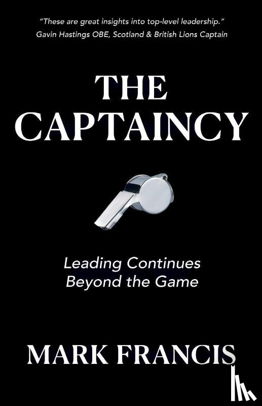 Francis, Mark - The Captaincy