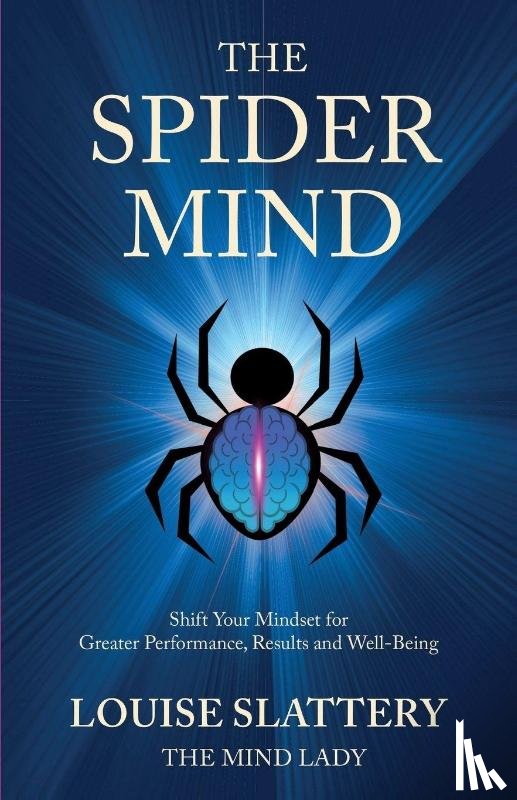 Slattery, Louise - The Spider Mind