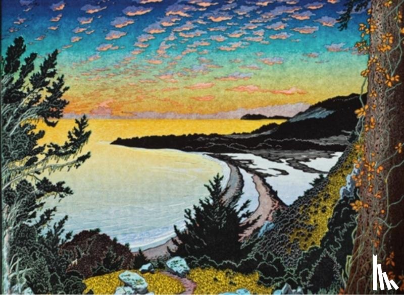 Killion, Tom - Above Stinson Beach: 1000 Piece Jigsaw Puzzle