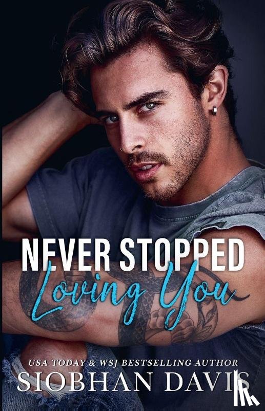 Davis, Siobhan - Never Stopped Loving You