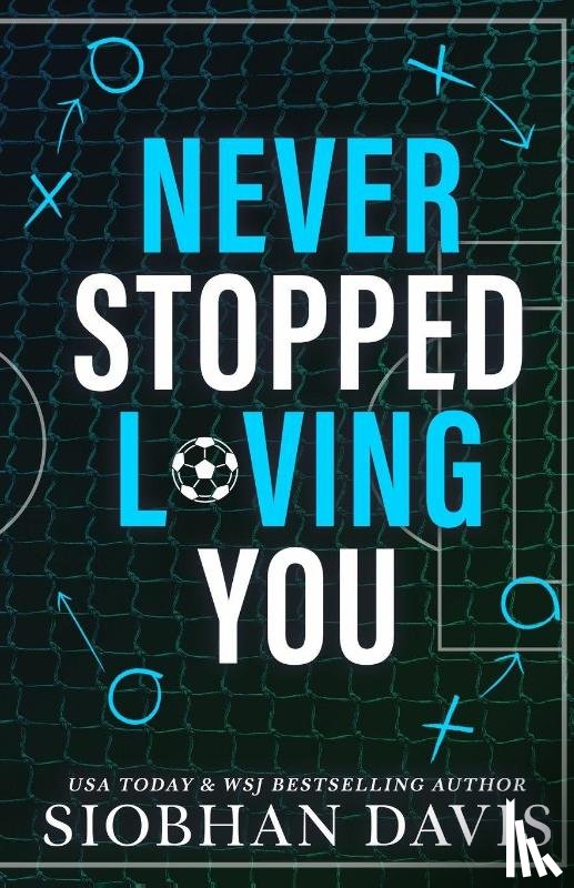 Davis, Siobhan - NEVER STOPPED LOVING YOU