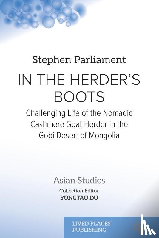 Parliament, Stephen - In the Herder's Boots