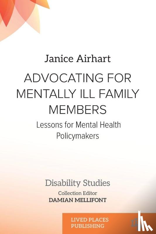 Airhart, Janice - Advocating for Mentally Ill Family Members