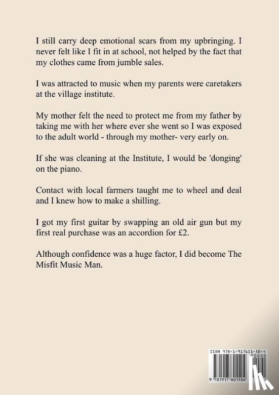 Freeman, Mick - The Misfit Music Man