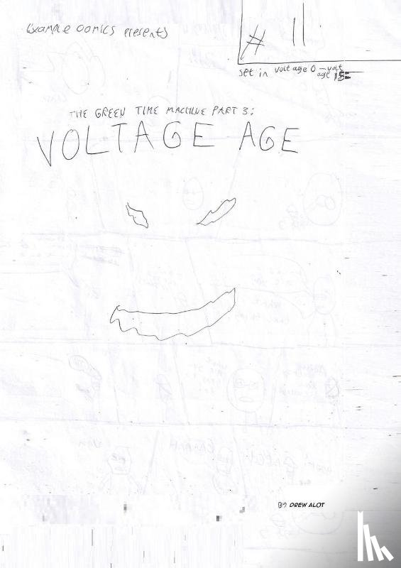 Alot, Drew - The Green Time Machine Part 3