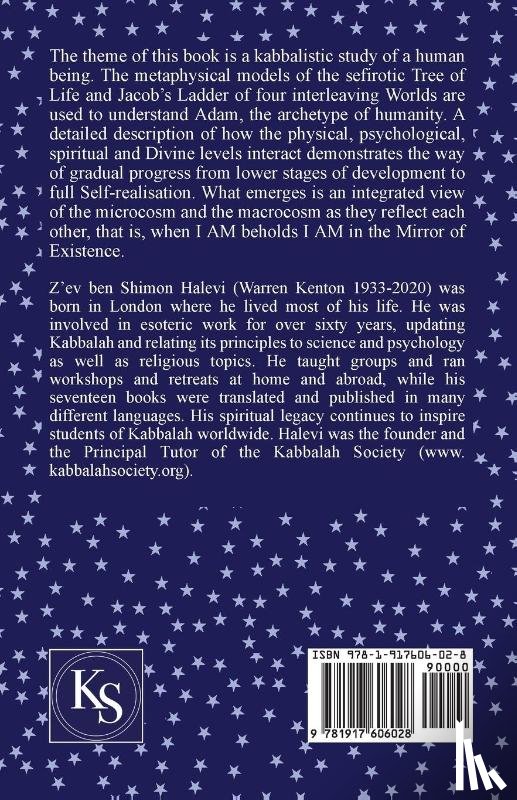Halevi, Z'Ev Ben Shimon - Adam and the Kabbalistic Trees