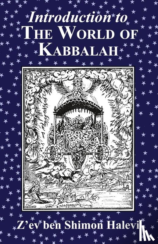Halevi, Z'Ev Ben Shimon - Introduction to the World of Kabbalah