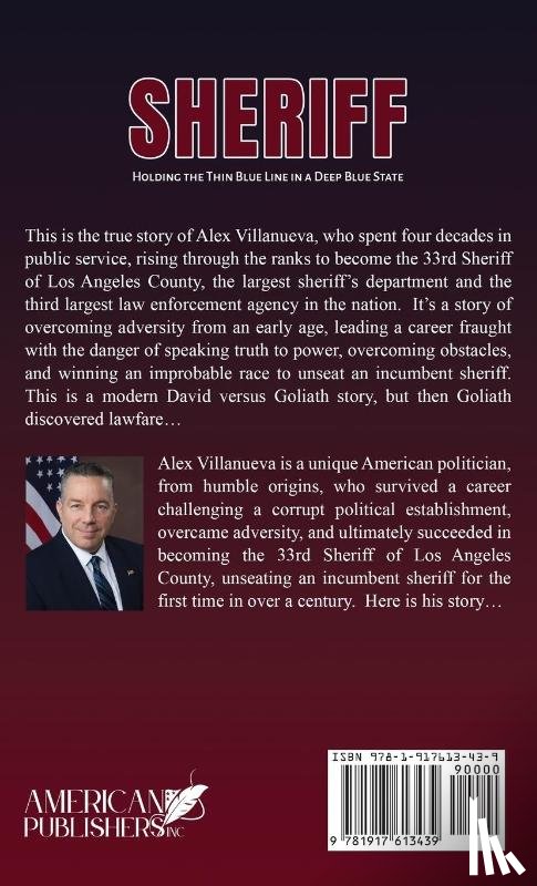 Villanueva, Alex - Sheriff