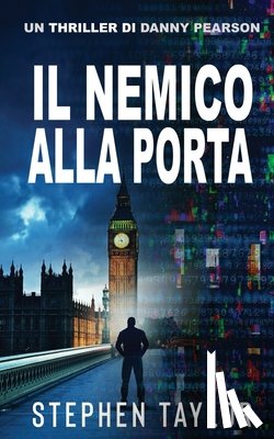 Taylor, Stephen - Il Nemico alla Porta: Italian Translation of Enemy At The Door