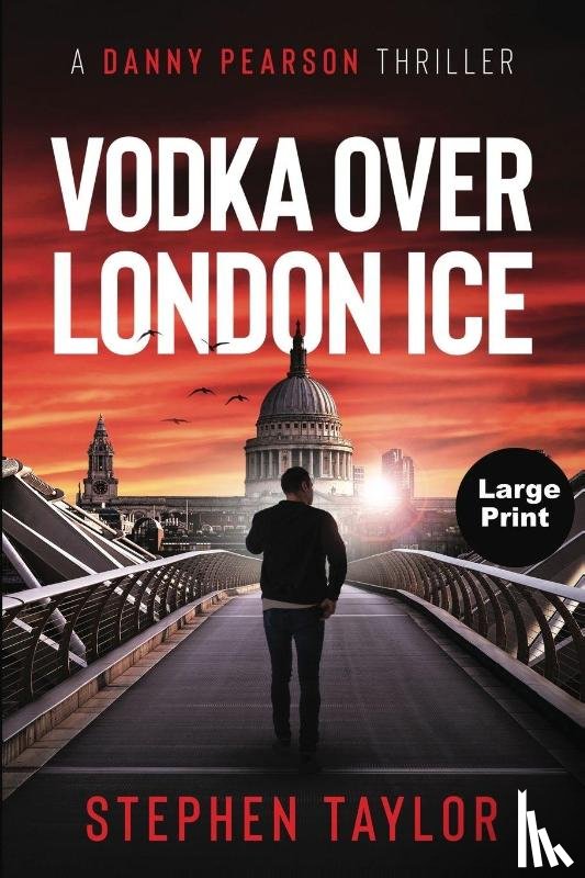 Taylor, Stephen - Vodka Over London Ice