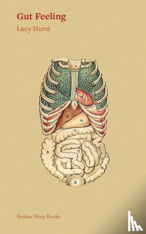 Hurst, Lucy - Gut Feeling