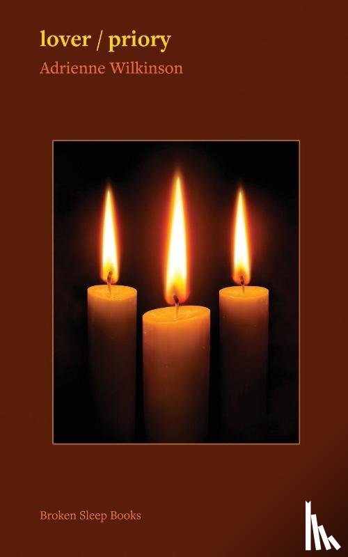 Wilkinson, Adrienne - lover / priory