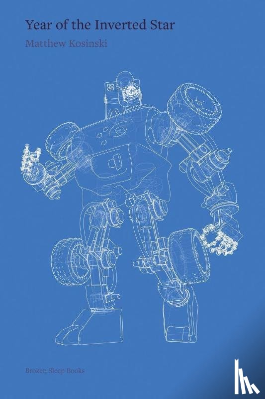 Kosinski, Matthew - Year of the Inverted Star