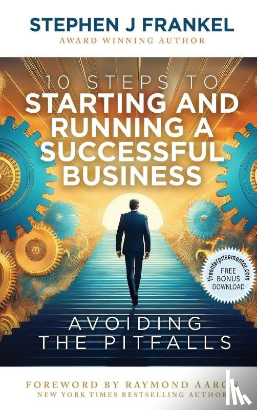 Frankel, Stephen J - 10 Steps to Starting and Running a Successful Business