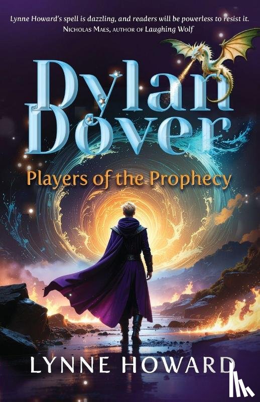 Howard, Lynne - Dylan Dover: Players of the Prophecy