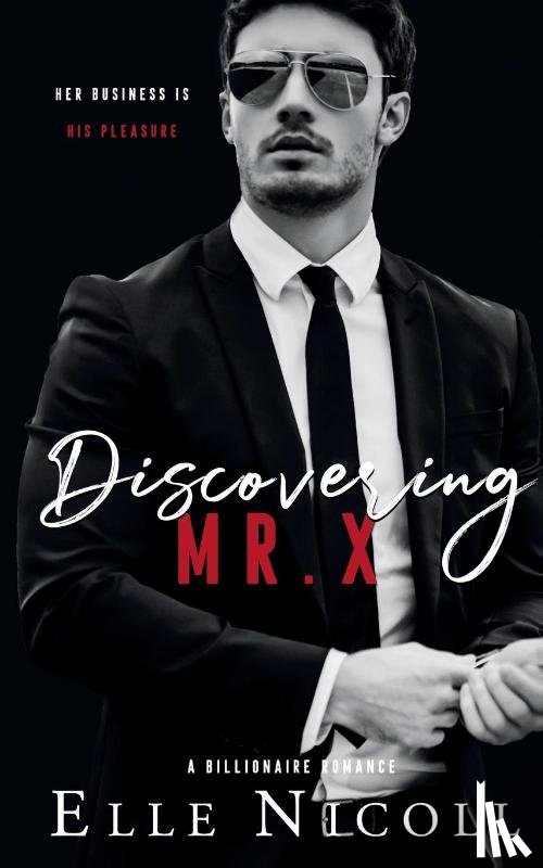 Nicoll, Elle - Nicoll, E: Discovering Mr. X