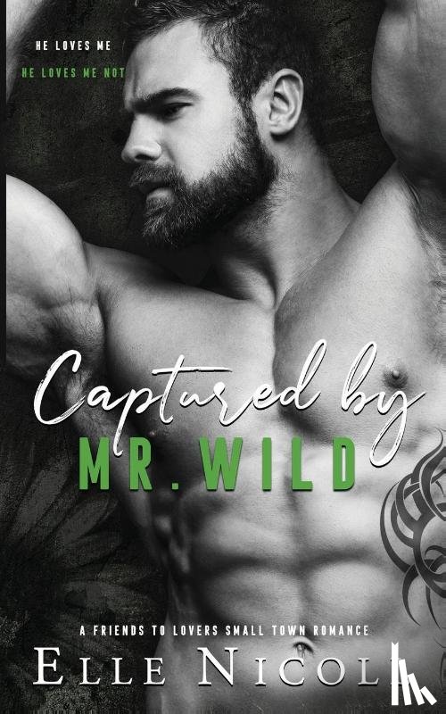 Nicoll, Elle - Captured by Mr. Wild