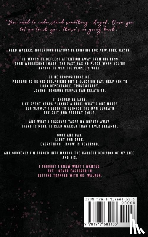 Nicoll, Elle - Trapped with Mr. Walker