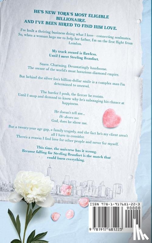 Nicoll, Elle - The Matchmaker