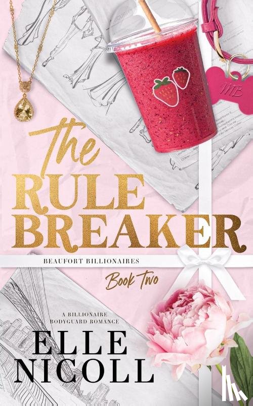 Nicoll, Elle - The Rule Breaker