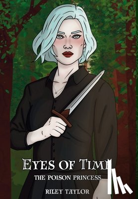 Taylor, Riley - Eyes of Time