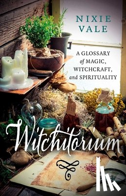 Vale, Nixie - Witchitorium