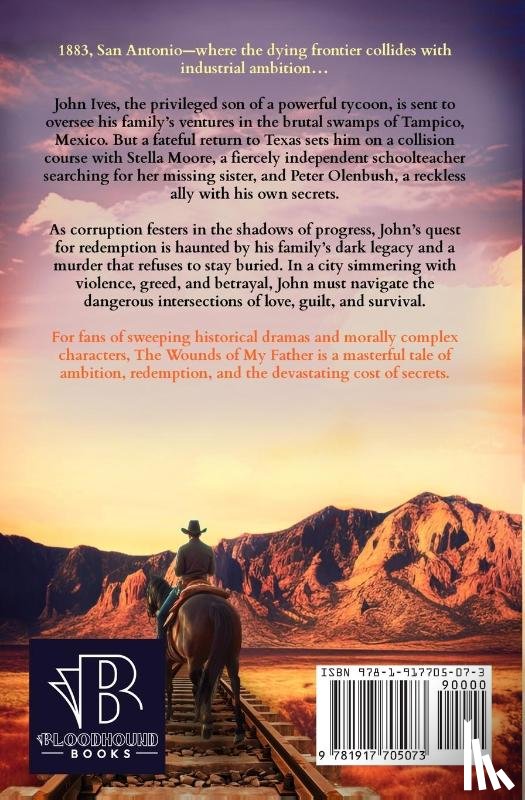 Hill, Roccie - The Wounds Of My Father