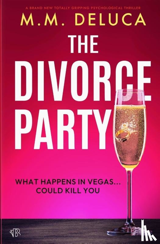 Deluca, M. M. - The Divorce Party