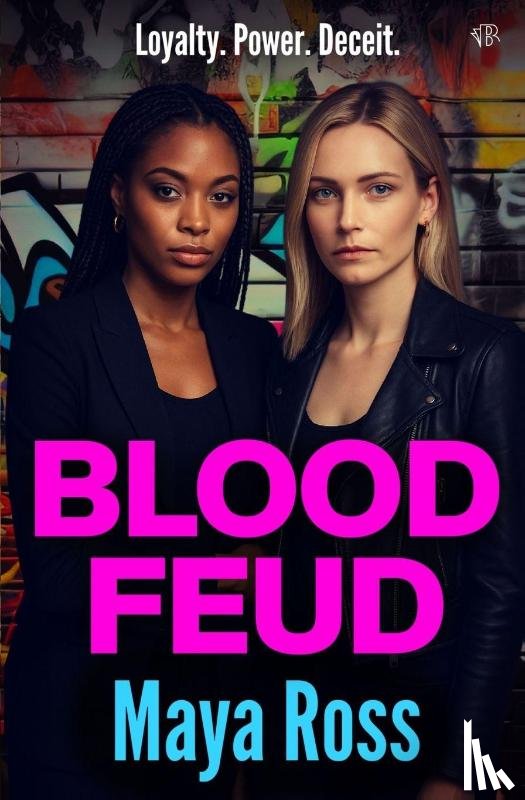 Ross, Maya - Blood Feud