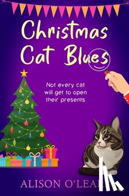 O'Leary, Alison - Christmas Cat Blues