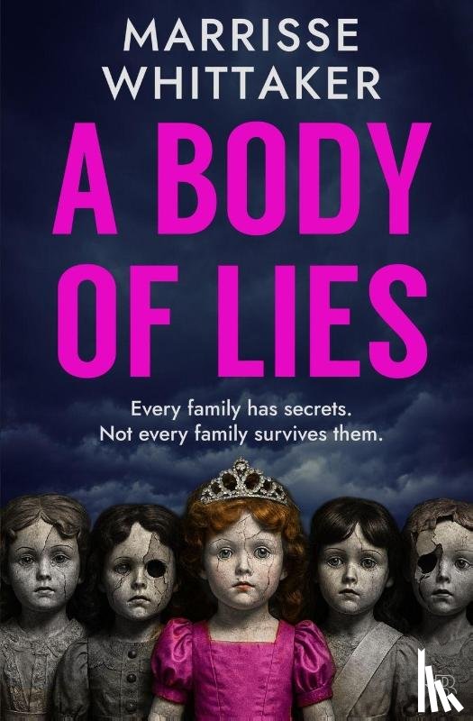 Whittaker, Marrisse - A Body of Lies