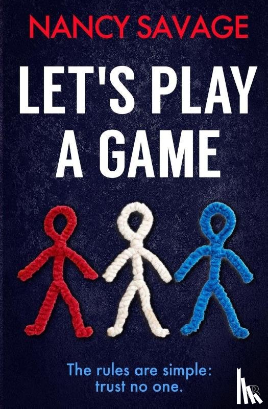 Savage, Nancy - Let's Play a Game