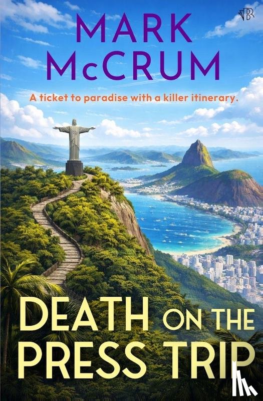 McCrum, Mark - Death on the Press Trip