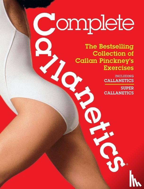 Pinckney, Callan - Complete Callanetics